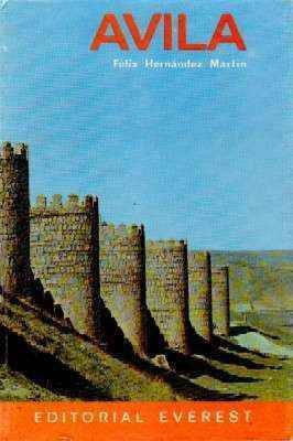GUIAS EVEREST: AVILA.