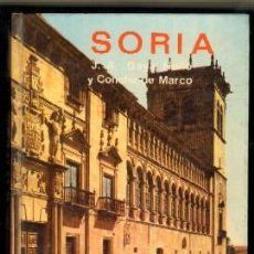 SORIA. GUÍA EVEREST