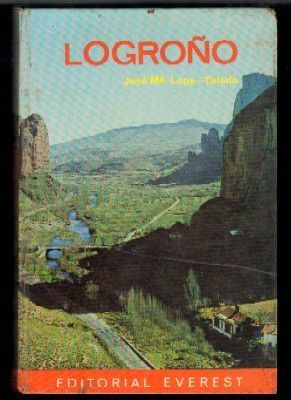 LOGROÑO. GUÍA EVEREST