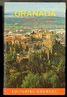 GRANADA. GUÍA EVEREST