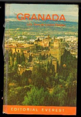 GRANADA. GUÍA EVEREST