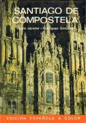 GUIA EVEREST: SANTIAGO DE COMPOSTELA