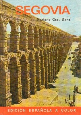 GUIAS EVEREST: SEGOVIA