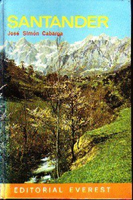 GUIAS EVEREST: SANTANDER