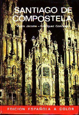 GUIAS EVEREST: SANTIAGO DE COMPOSTELA