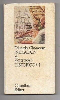 INICIACION AL PROCESO HISTORICO (1) - TOMO I