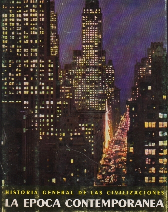 LA EPOCA CONTEMPORANEA - VOLUMEN VII.