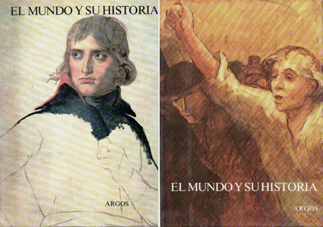 EL MUNDO Y SU HISTORIA LAS REVOLUCIONES EUROPEAS Y EL REPARTO DEL MUNDO VII Y VIII.