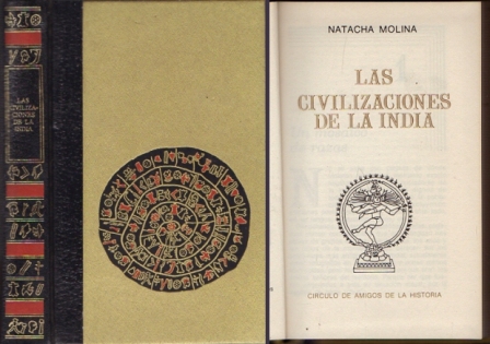 LAS CIVILIZACIONES DE LA INDIA.
