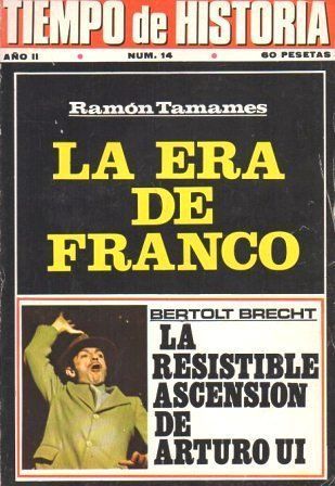 REVISTA TIEMPO DE HISTORIA AÑO II Nº 14 ENERO 1976