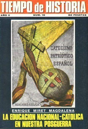 REVISTA TIEMPO DE HISTORIA AÑO II Nº 16 MARZO 1976