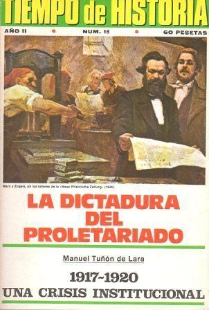 REVISTA TIEMPO DE HISTORIA AÑO II Nº 18 MAYO 1976