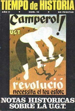 REVISTA TIEMPO DE HISTORIA AÑO II Nº 19 JUNIO 1976