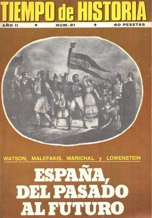 REVISTA TIEMPO DE HISTORIA AÑO II Nº 21 AGOSTO 1976