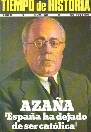REVISTA TIEMPO DE HISTORIA AÑO II Nº 23 OCTUBRE 1976