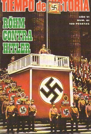 REVISTA TIEMPO DE HISTORIA AÑO VI Nº 61 DICIEMBRE 1979