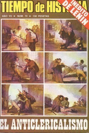 REVISTA TIEMPO DE HISTORIA AÑO VII Nº 74 ENERO 1981