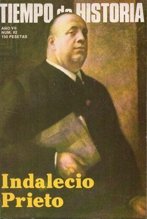 REVISTA TIEMPO DE HISTORIA AÑO VII Nº 82 SEPTIEMBRE 1981