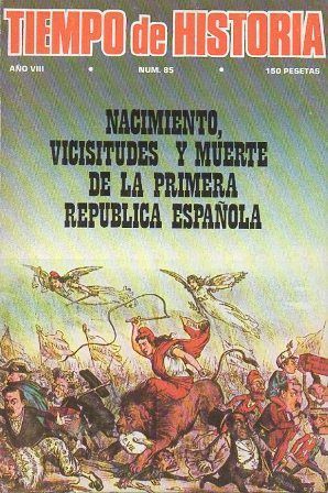 REVISTA TIEMPO DE HISTORIA AÑO VIII Nº 85 DICIEMBRE 1981