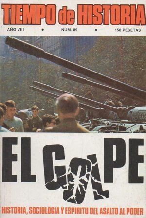 REVISTA TIEMPO DE HISTORIA AÑO VIII Nº 89 ABRIL 1982