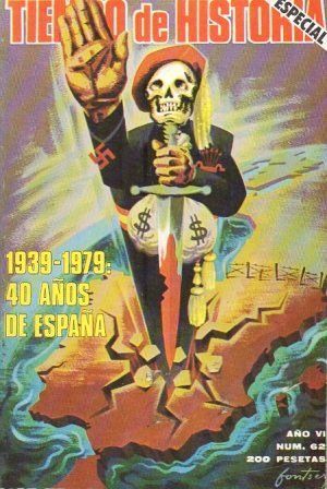 REVISTA TIEMPO DE HISTORIA ESPECIAL AÑO VI Nº 62 ENERO 1980