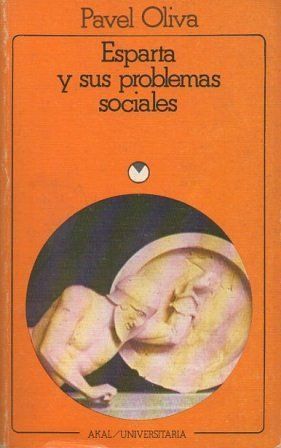 ESPARTA Y SUS PROBLEMAS SOCIALES
