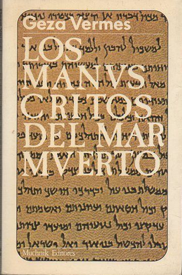 LOS MANUSCRITOS DEL MAR MUERTO