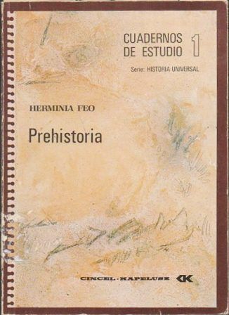 CUADERNOS DE ESTUDIO Nº 1 - PREHISTORIA