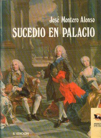 SUCEDIÓ EN PALACIO