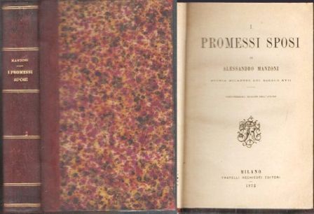 I PROMESSI SPOSI