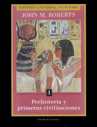 HISTORIA UNIVERSAL ILUSTRADA - 10 TOMOS