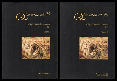 EL TORNO AL 98 - 2 TOMOS