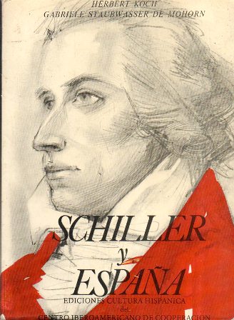 SCHILLER Y ESPAÑA