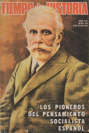 REVISTA TIEMPO DE HISTORIA AÑO VIII Nº 86 ENERO 1982