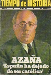 REVISTA TIEMPO DE HISTORIA AÑO II Nº 23 OCTUBRE 1976