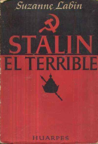 STALIN EL TERRIBLE