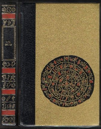 LOS INCAS - GRANDES CIVILIZACIONES DESAPARECIDAS