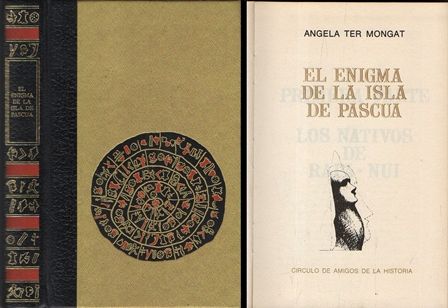 EL ENIGMA DE LA ISLA DE PASCUA - GRANDES CIVILIZACIONES DESAPARECIDAS
