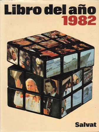 LIBRO DEL AÑO 1982 (SALVAT)