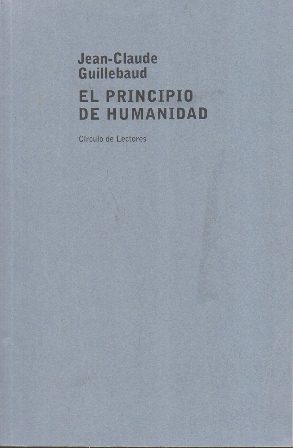 EL PRINCIPIO DE HUMANIDAD