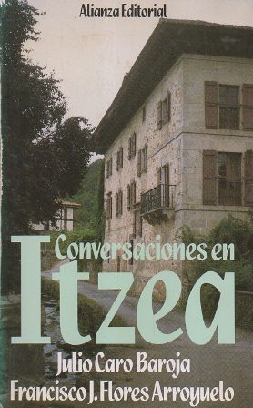 CONVERSACIONES EN ITZEA