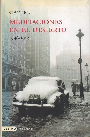 MEDITACIONES EN EL DESIERTO 1946-1953
