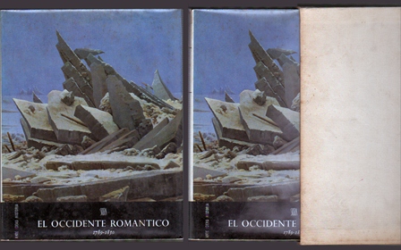 EL OCCIDENTE ROMANTICO 1789-1850