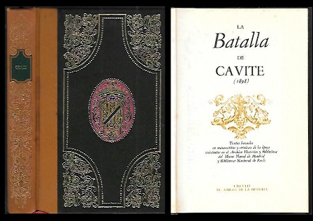 LA BATALLA DE CAVITE (1898)