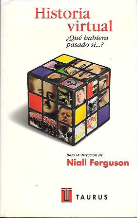 HISTORIA VIRTUA ¿Qué HUBIERA PASADO SI…?