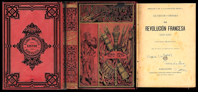 LA REVOLUCION FRANCESA (1789 - 1795) ESTUDIOS HISTORICOS