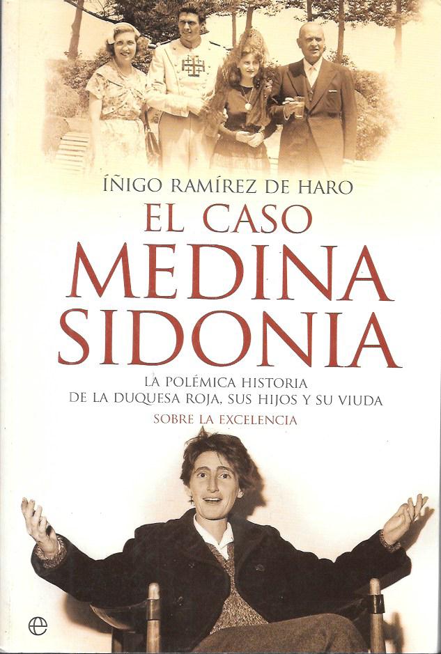 EL CASO MEDINA SIDONIA
