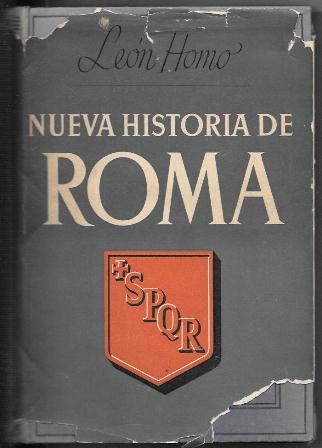 NUEVA HISTORIA DE ROMA