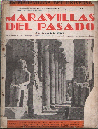 LAS MARAVILLAS DEL UNIVERSO 3 - MARAVILLAS DEL PASADO
