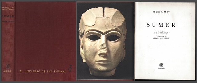 SUMER - COLECCIÓN  EL UNIVERSO DE LAS FORMAS